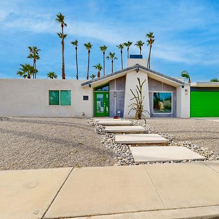 Twelve Palms Permit #67924 Villa Palm Springs Ngoại thất bức ảnh