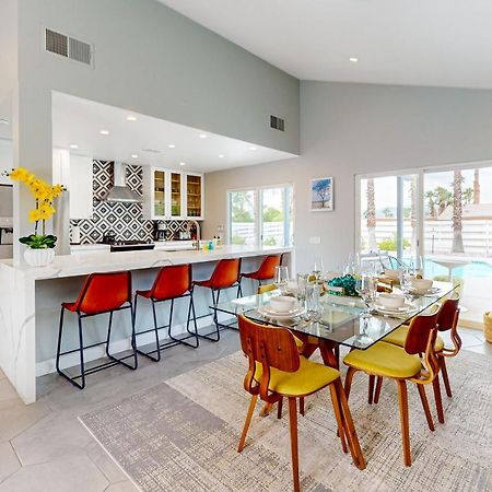 Twelve Palms Permit #67924 Villa Palm Springs Ngoại thất bức ảnh
