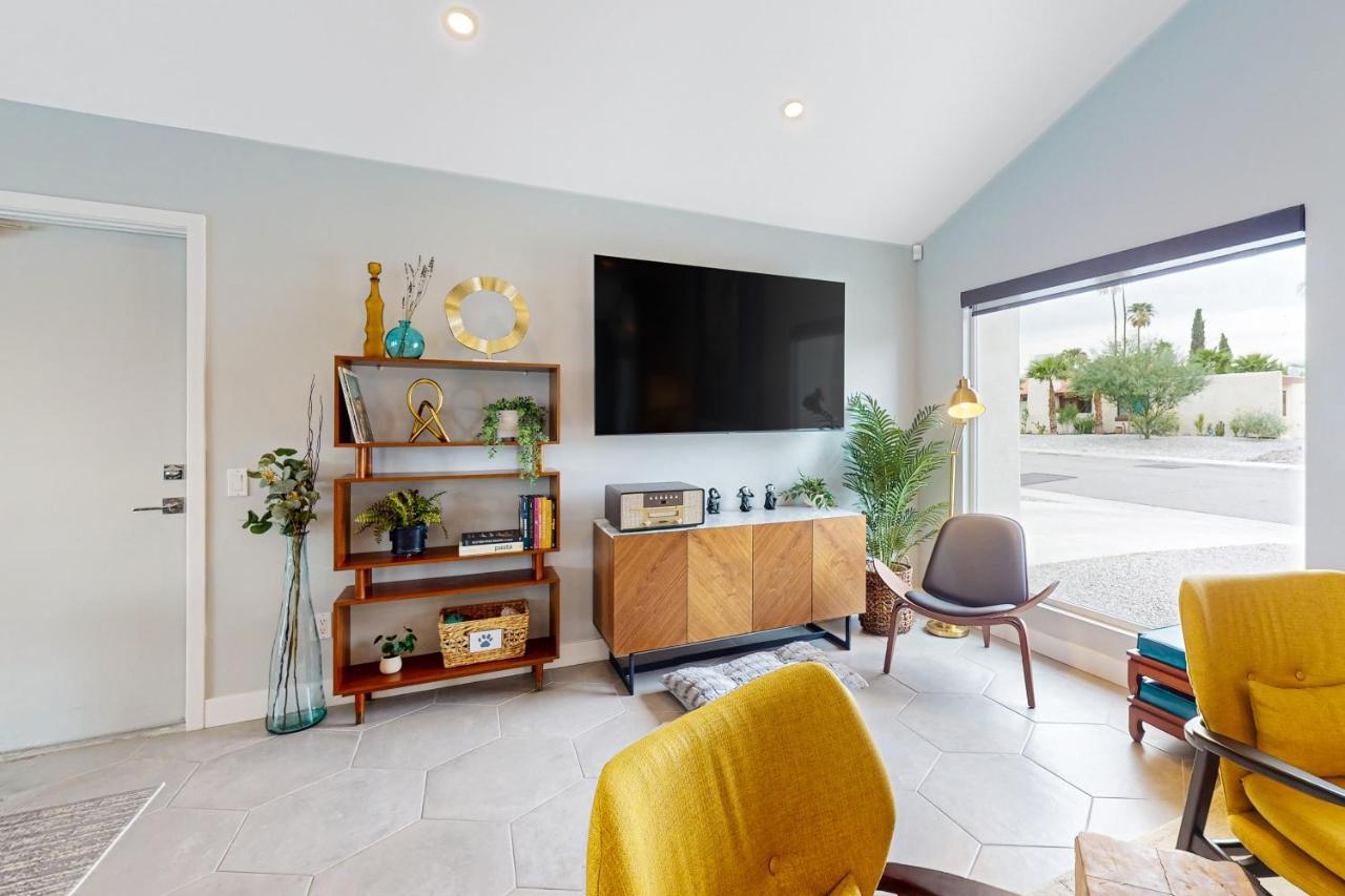 Twelve Palms Permit #67924 Villa Palm Springs Ngoại thất bức ảnh