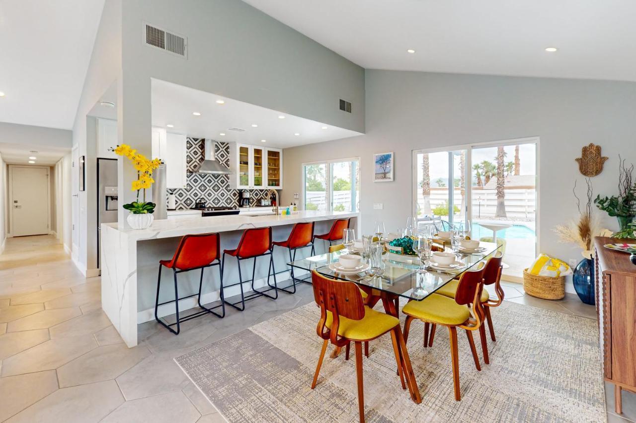 Twelve Palms Permit #67924 Villa Palm Springs Ngoại thất bức ảnh