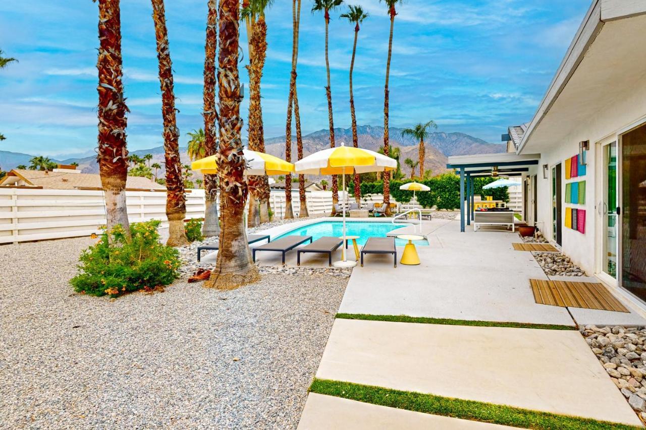 Twelve Palms Permit #67924 Villa Palm Springs Ngoại thất bức ảnh