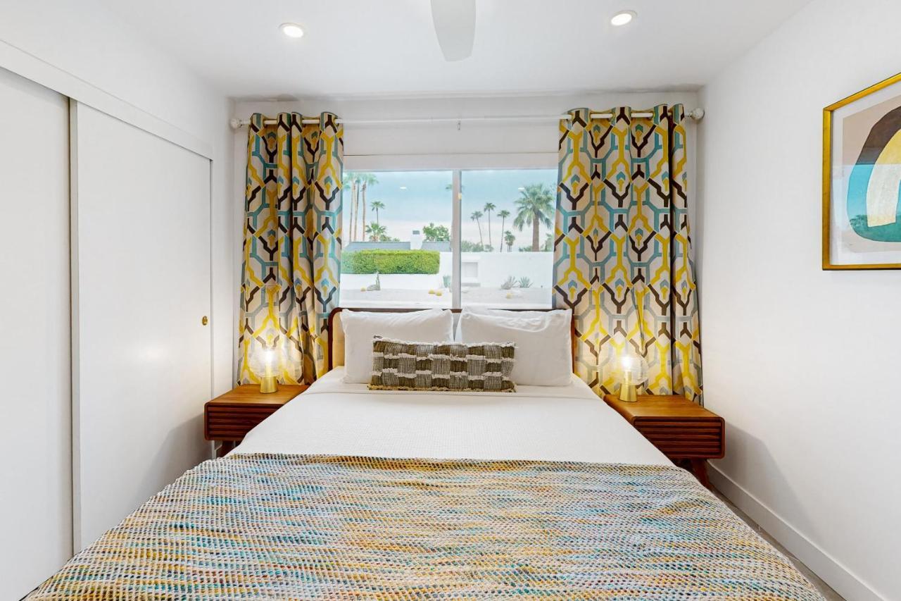 Twelve Palms Permit #67924 Villa Palm Springs Ngoại thất bức ảnh