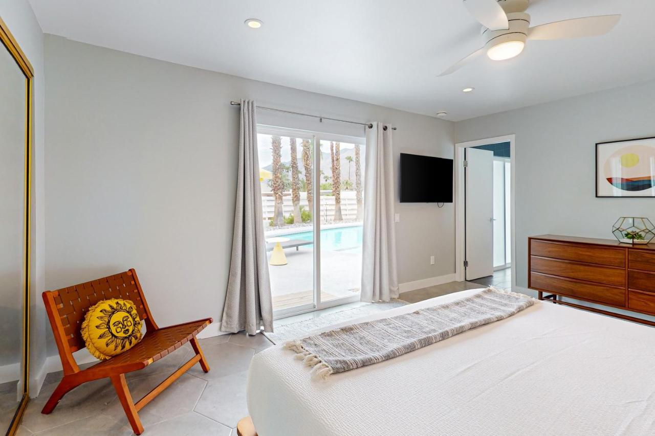 Twelve Palms Permit #67924 Villa Palm Springs Ngoại thất bức ảnh